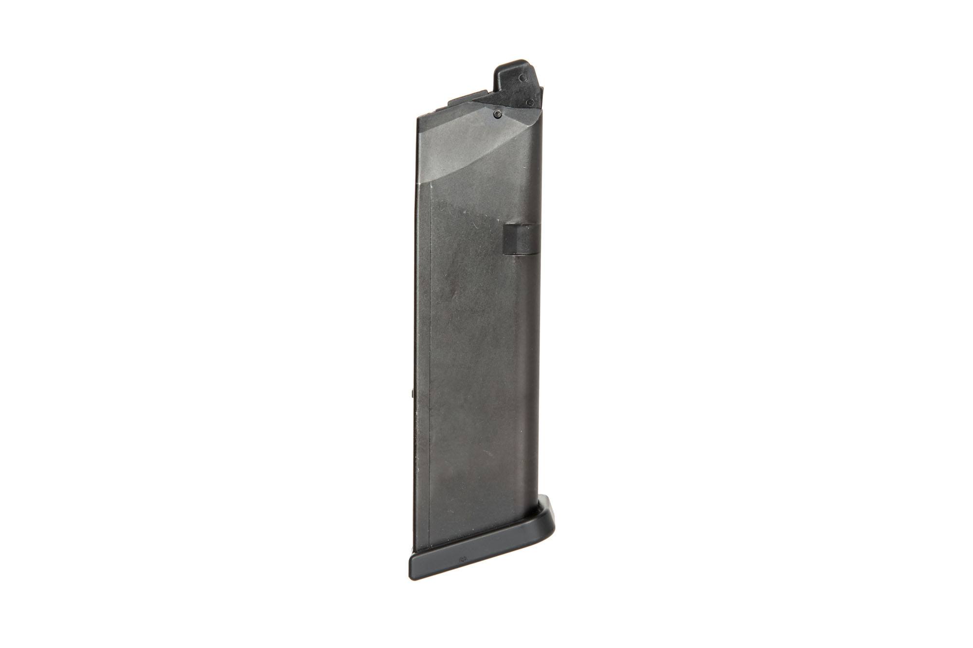 Gas Magazine 25 BB for Tokyo Marui Glock G17