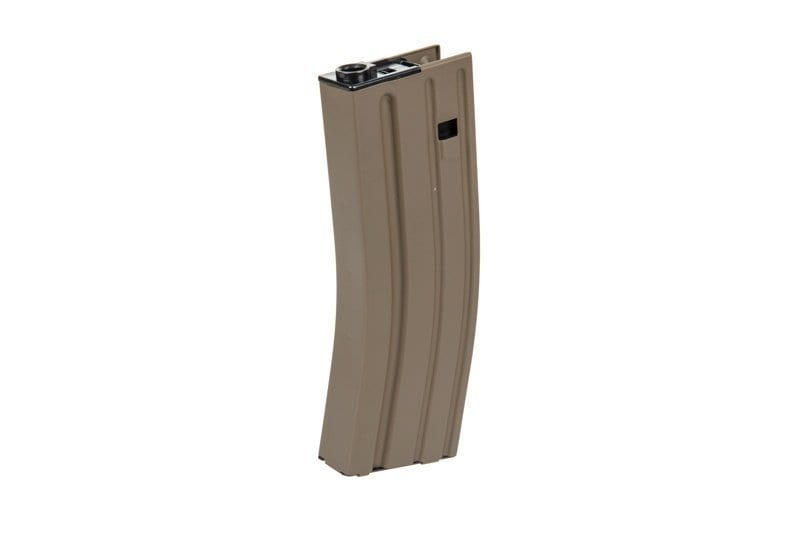 Hi-Cap Magazine 430 BB for Tokyo Marui M4 Recoil Shock FDE