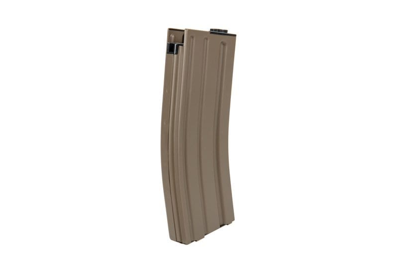 Hi-Cap Magazine 430 BB for Tokyo Marui M4 Recoil Shock FDE