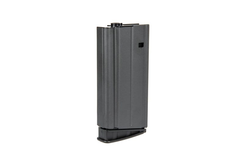Hi-Cap 430 BB Magazine for MK17 Recoil Shock Replicas – Black