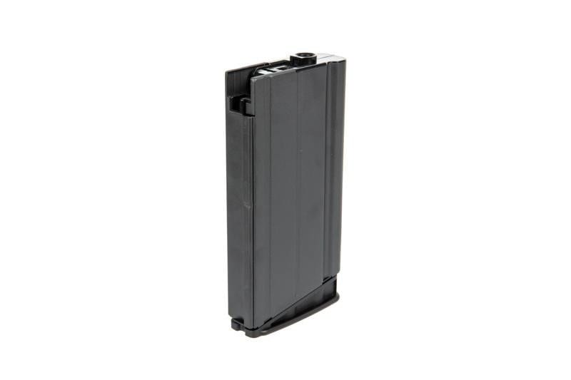 Hi-Cap 430 BB magazine for MK17 Recoil Shock Replicas - Black by Tokyo Marui on Airsoft Mania Europe