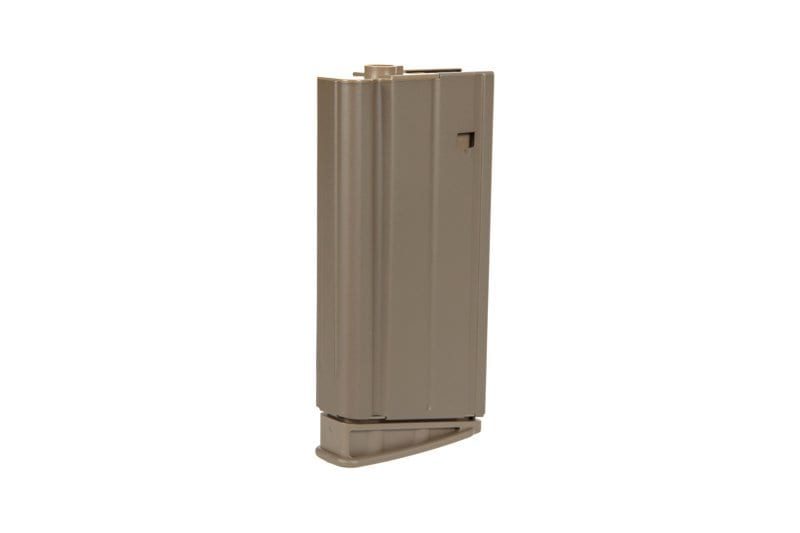 Hi-Cap 540 BB Magazine for MK17 Recoil Shock Replicas - FDE