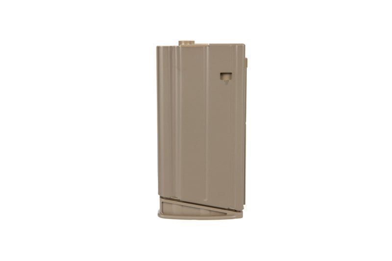 Hi-Cap 540 BB magazine for MK17 Recoil Shock Replicas - FDE by Tokyo Marui on Airsoft Mania Europe
