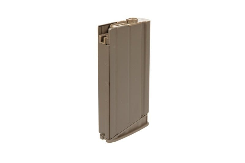 Hi-Cap 540 BB magazine for MK17 Recoil Shock Replicas - FDE by Tokyo Marui on Airsoft Mania Europe