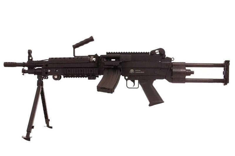 FN M249 Para Maschinengewehr Replica nur 280,00 € 