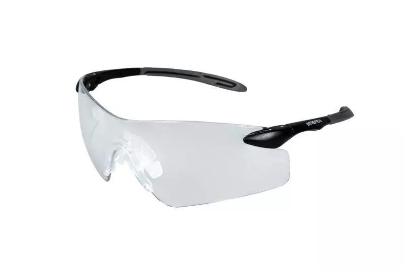 Intrepid II Clear Glasses