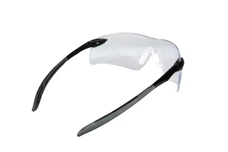 Intrepid II Clear Glasses-1