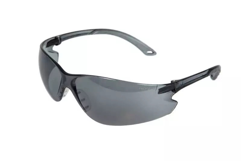 Itek Gray Antifog Glasses