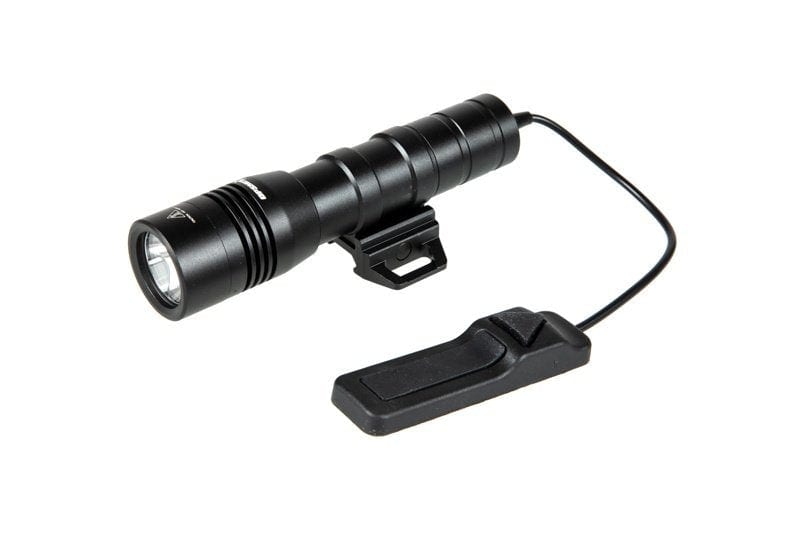 FAST 502R-BK tactical flashlight - black