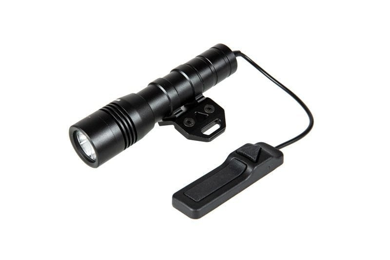 FAST-BK 502K tactical flashlight - black