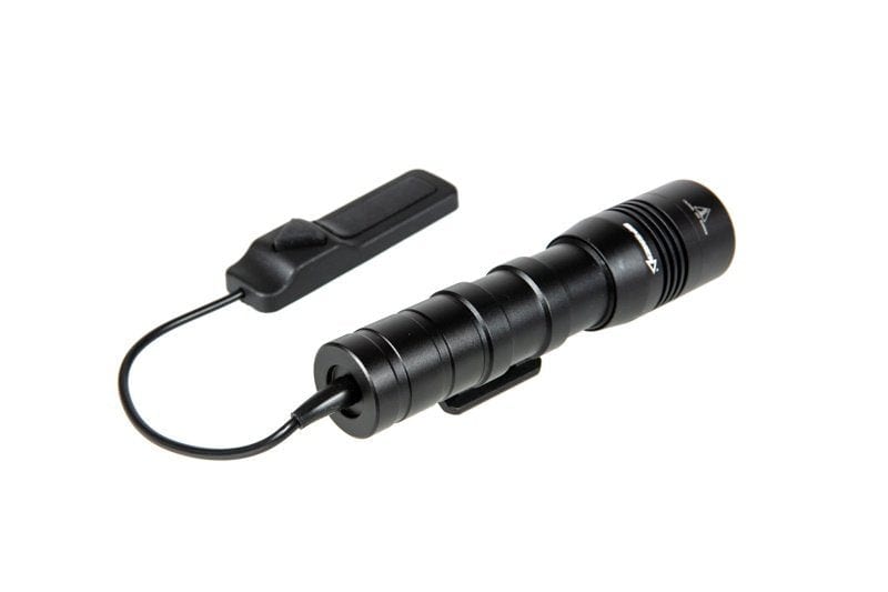 FAST-BK 502K tactical flashlight - black