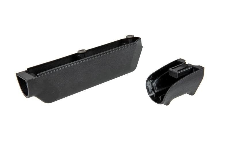 Pistol Grip with Cheek Pad for Amoeba Striker