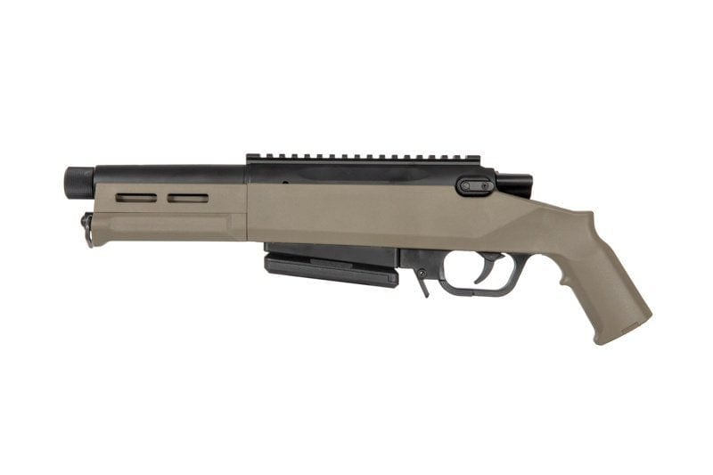 AS03 Striker Sniper Rifle Replica - Dark Earth