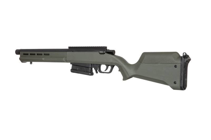 CQB sniper rifle AS02 Striker - Olive Drab