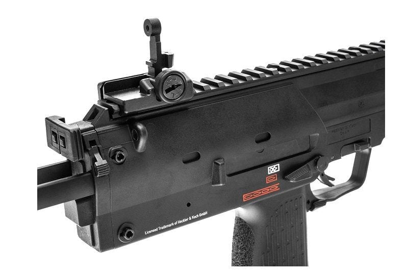 Heckler & Koch MP7A1 AEG Submachine Gun Replica by Umarex on Airsoft Mania Europe