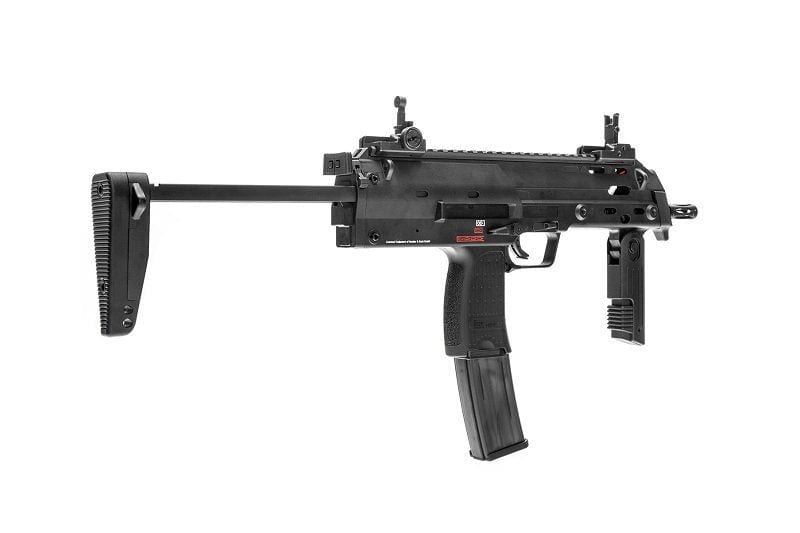 Heckler & Koch MP7A1 AEG Submachine Gun Replica by Umarex on Airsoft Mania Europe