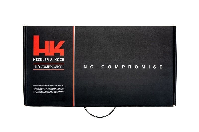 Heckler & Koch MP7A1 AEG Submachine Gun Replica by Umarex on Airsoft Mania Europe