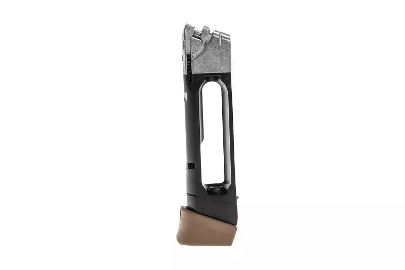 Glock 19X CO2 14 BB Magazine-1