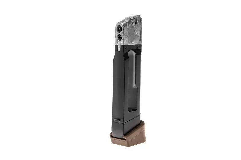 Glock 19X CO2 14 BB Magazine-3