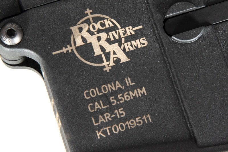 RRA SA-CORE C10 PDW - Black