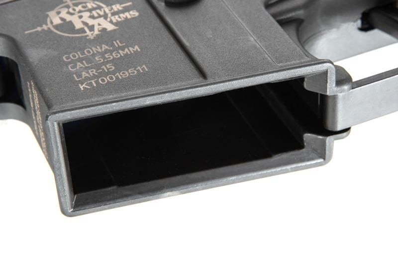 RRA SA-CORE C10 PDW - Black