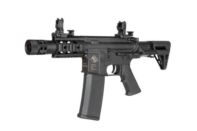 RRA SA-CORE C10 PDW - Black