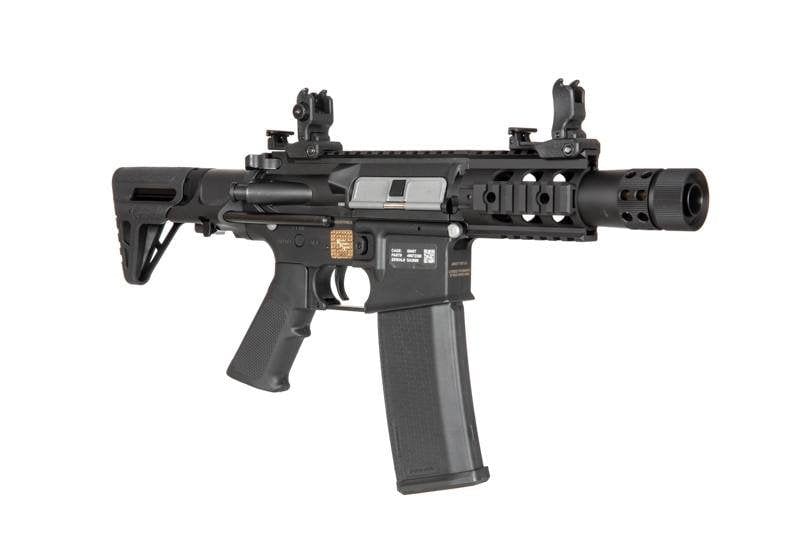 RRA SA-CORE C10 PDW - Black