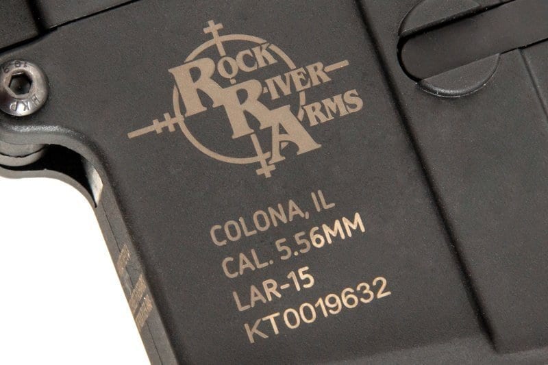 RRA SA-CORE ™ C10 PDW Carbine Replica - Half-Tan