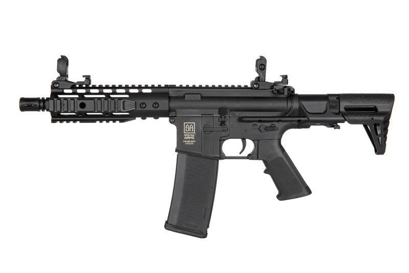 SA-C12 PDW X-CORE ™ ASR ™ Carbine Replica- Black