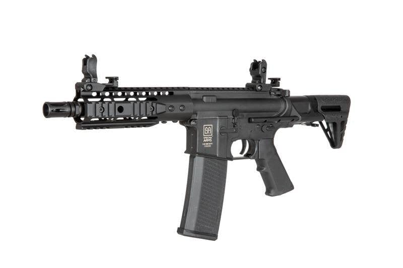SA-C12 PDW X-CORE ™ ASR ™ Carbine Replica- Black