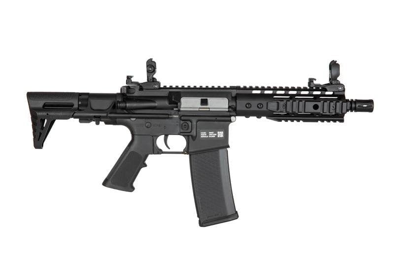 SA-C12 PDW X-CORE ™ ASR ™ Carbine Replica- Black