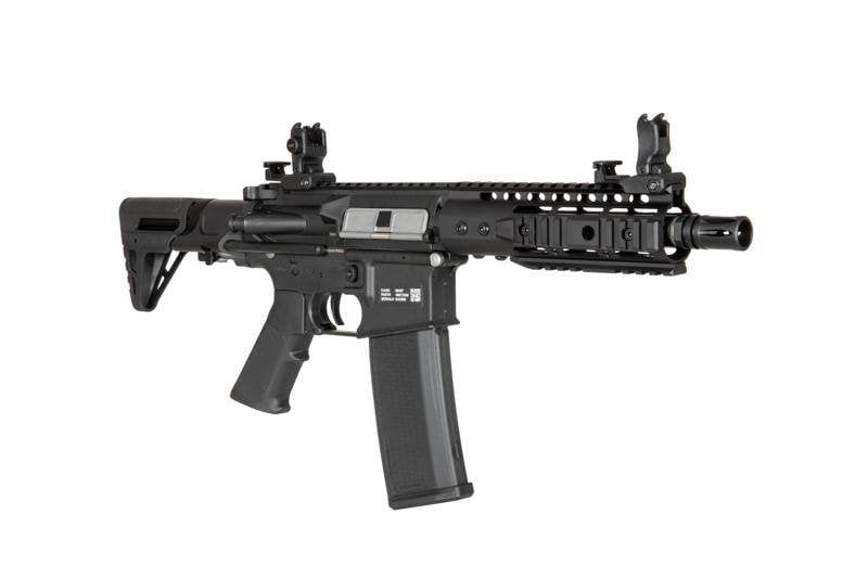 SA-C12 PDW X-CORE ™ ASR ™ Carbine Replica- Black