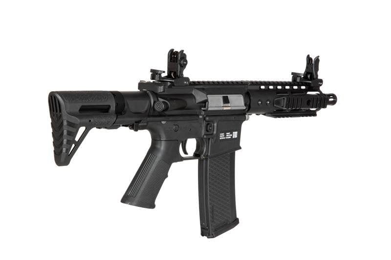 SA-C12 PDW X-CORE ™ ASR ™ Carbine Replica- Black