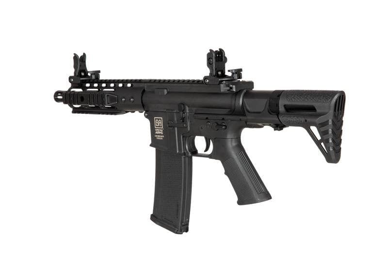 SA-C12 PDW X-CORE ™ ASR ™ Carbine Replica- Black