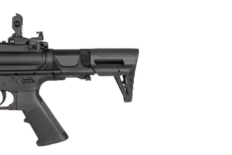 SA-C12 PDW X-CORE ™ ASR ™ Carbine Replica- Black