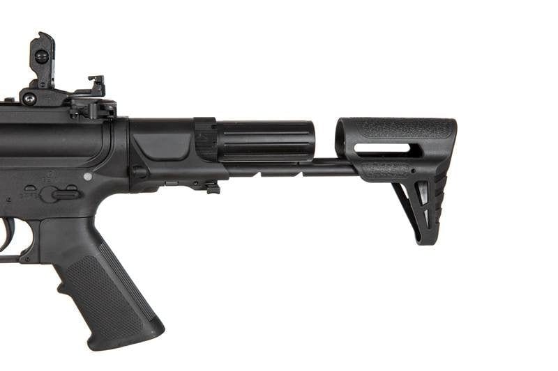 SA-C12 PDW X-CORE ™ ASR ™ Carbine Replica- Black