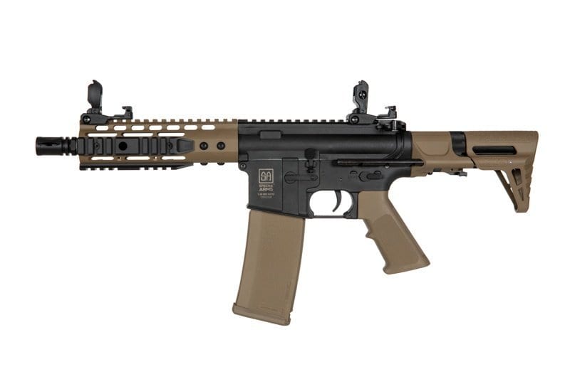 SA-C12 PDW X-CORE ™ ASR ™ Carbine Replica - Half-Tan
