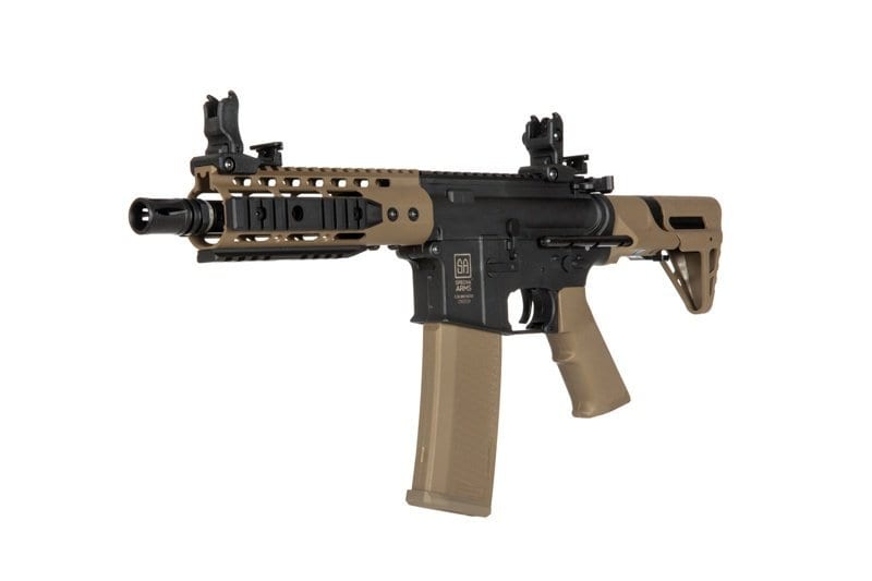 SA-C12 PDW X-CORE ™ ASR ™ Carbine Replica - Half-Tan