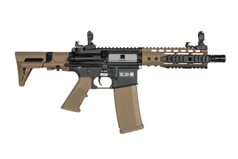 SA-C12 PDW X-CORE ™ ASR ™ Carbine Replica - Half-Tan