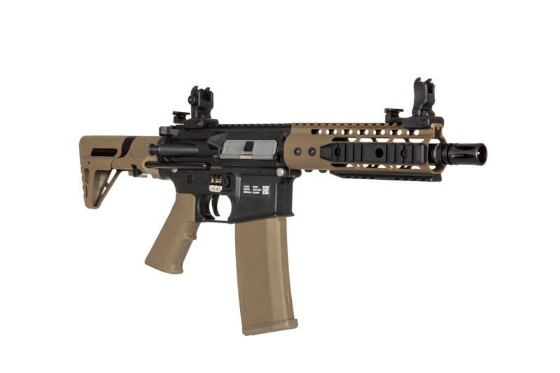 SA-C12 PDW X-CORE ™ ASR ™ Carbine Replica - Half-Tan
