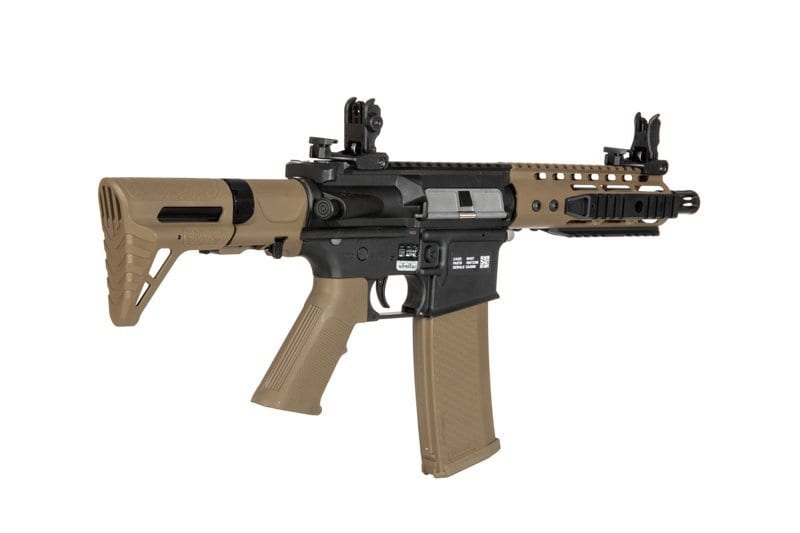 SA-C12 PDW X-CORE ™ ASR ™ Carbine Replica - Half-Tan
