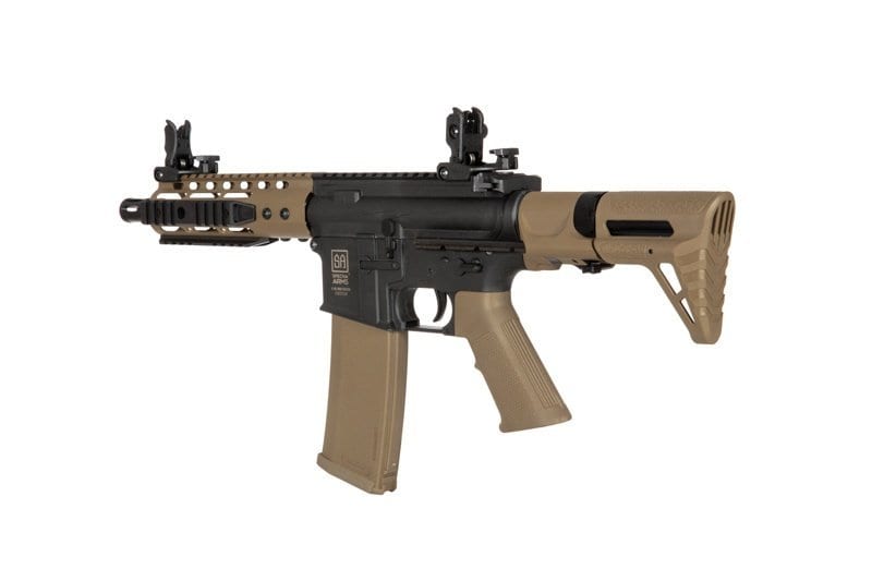 SA-C12 PDW X-CORE ™ ASR ™ Carbine Replica - Half-Tan