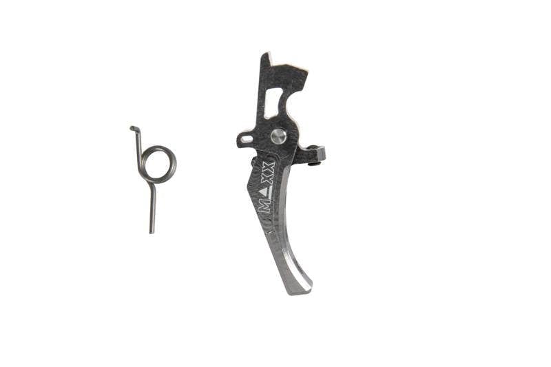 Advanced Speed Trigger (Style D) - Titanium