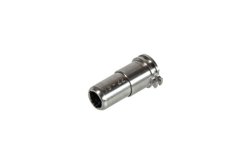 Titanium CNC Nozzle for AEG (19mm - 22mm)