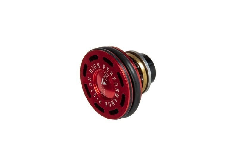 Bearing-Mounted Double Air-Sealed Piston Head