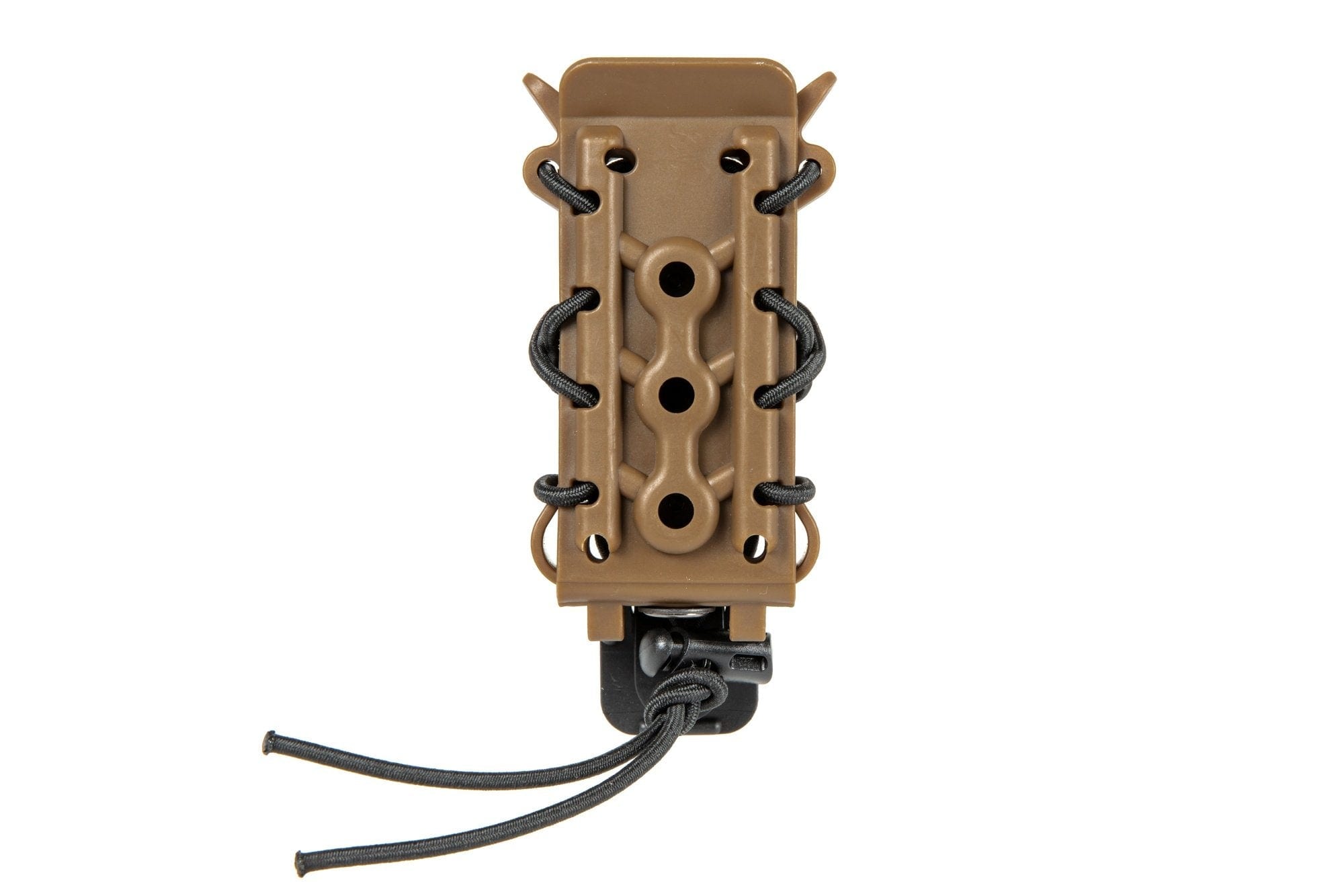 HSG .45 Pistol Magazine Pouch - Dark Earth by FMA on Airsoft Mania Europe