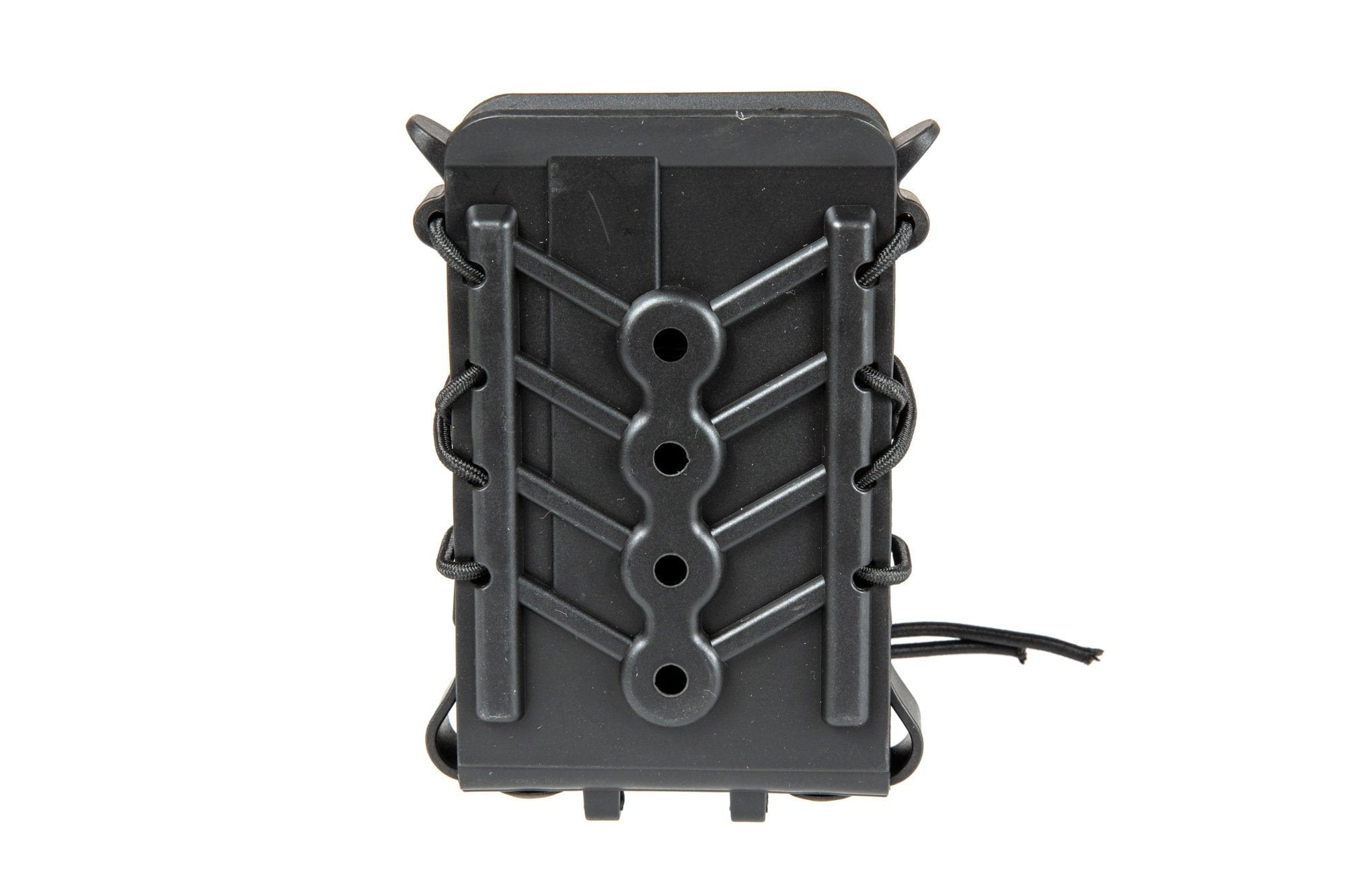 HSG 7.62 Magazine Pouch - Black by FMA on Airsoft Mania Europe