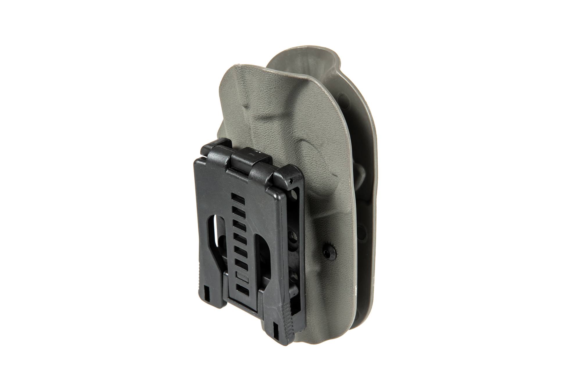 KYDEX Holster for M92 Replicas - Foliage Green by FMA on Airsoft Mania Europe