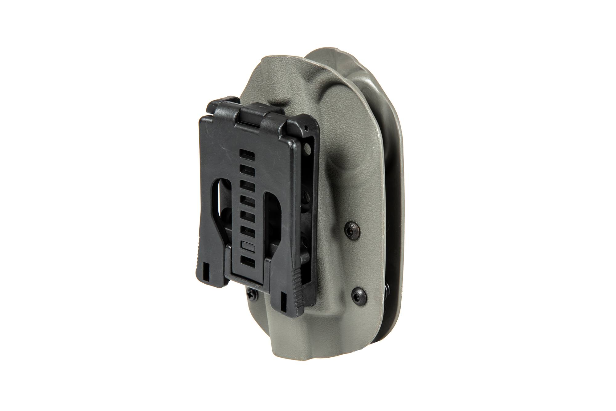 KYDEX Holster for 1911 Replicas - Foliage Green by FMA on Airsoft Mania Europe