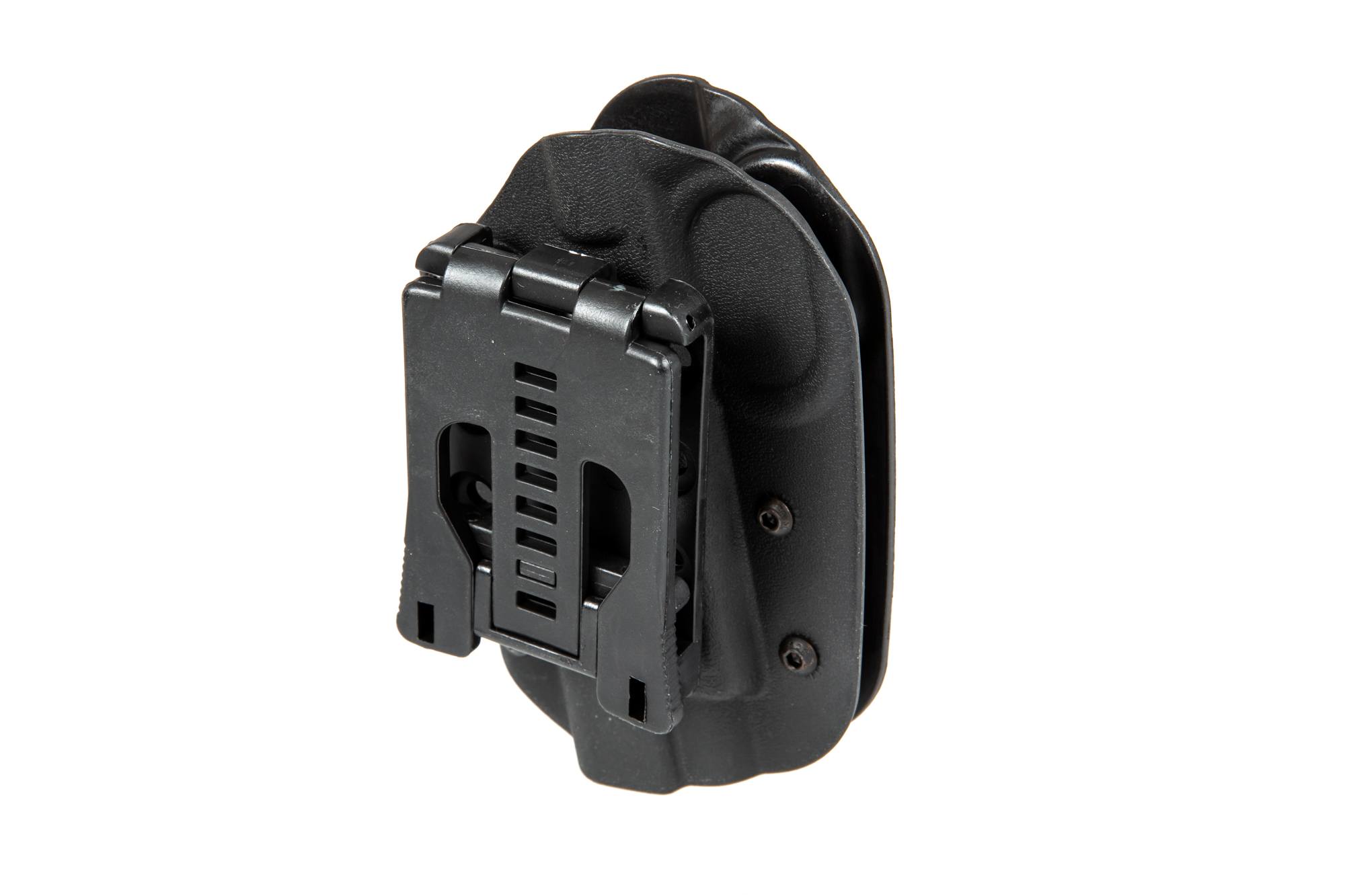 KYDEX Holster for 1911 Replicas – Black by FMA on Airsoft Mania Europe